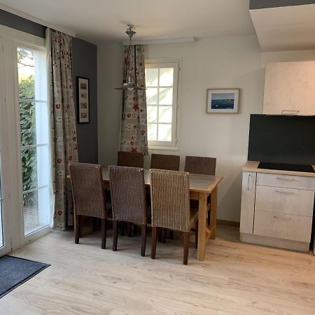 Maison Familiale Avec Terrasse, 2 Chambres, Acces Plage Et Golf - Animaux Bienvenus - Fr-1-482-57 Fort-Mahon-Plage Exterior photo