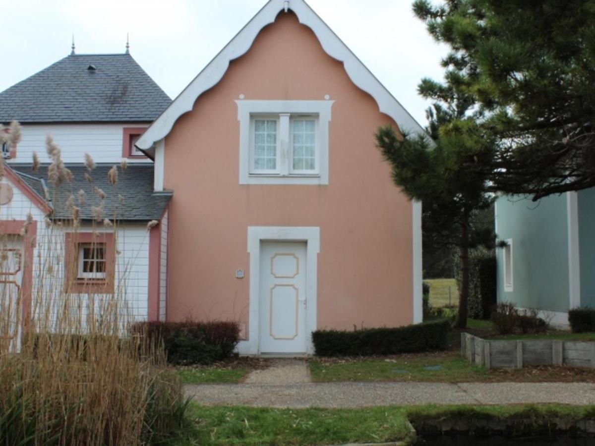 Maison Familiale Avec Terrasse, 2 Chambres, Acces Plage Et Golf - Animaux Bienvenus - Fr-1-482-57 Fort-Mahon-Plage Exterior photo