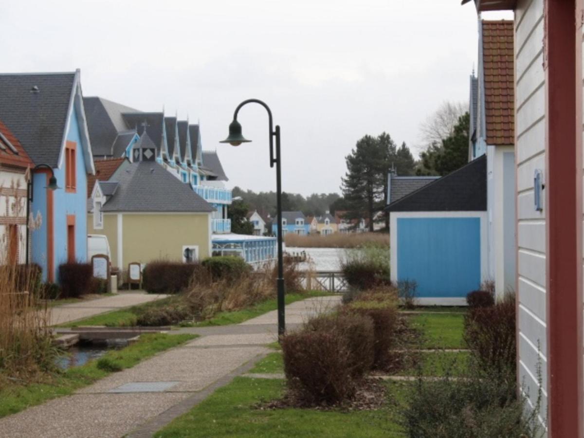 Maison Familiale Avec Terrasse, 2 Chambres, Acces Plage Et Golf - Animaux Bienvenus - Fr-1-482-57 Fort-Mahon-Plage Exterior photo