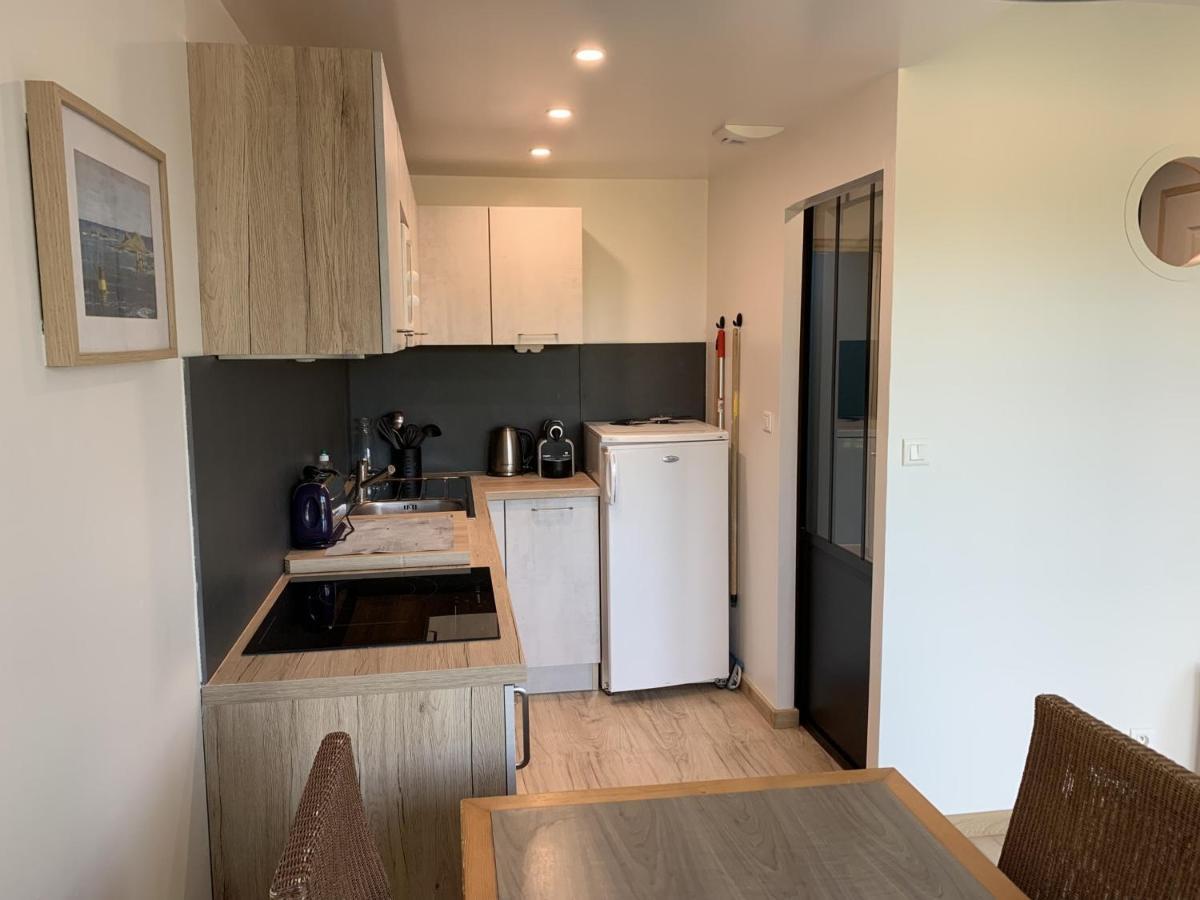 Maison Familiale Avec Terrasse, 2 Chambres, Acces Plage Et Golf - Animaux Bienvenus - Fr-1-482-57 Fort-Mahon-Plage Exterior photo