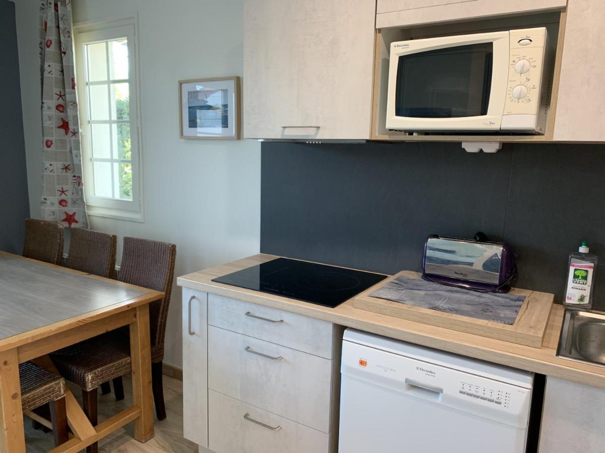 Maison Familiale Avec Terrasse, 2 Chambres, Acces Plage Et Golf - Animaux Bienvenus - Fr-1-482-57 Fort-Mahon-Plage Exterior photo