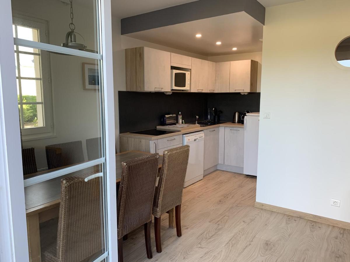 Maison Familiale Avec Terrasse, 2 Chambres, Acces Plage Et Golf - Animaux Bienvenus - Fr-1-482-57 Fort-Mahon-Plage Exterior photo