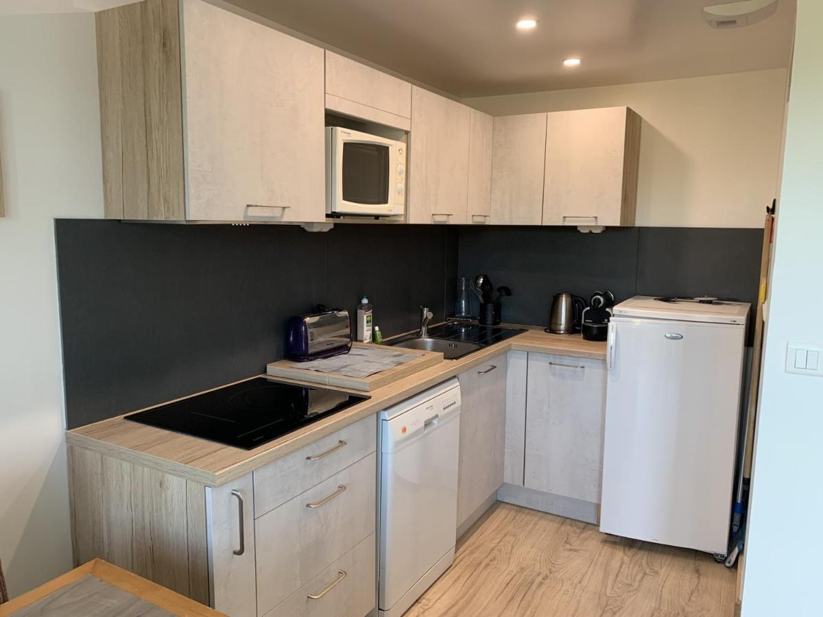 Maison Familiale Avec Terrasse, 2 Chambres, Acces Plage Et Golf - Animaux Bienvenus - Fr-1-482-57 Fort-Mahon-Plage Exterior photo