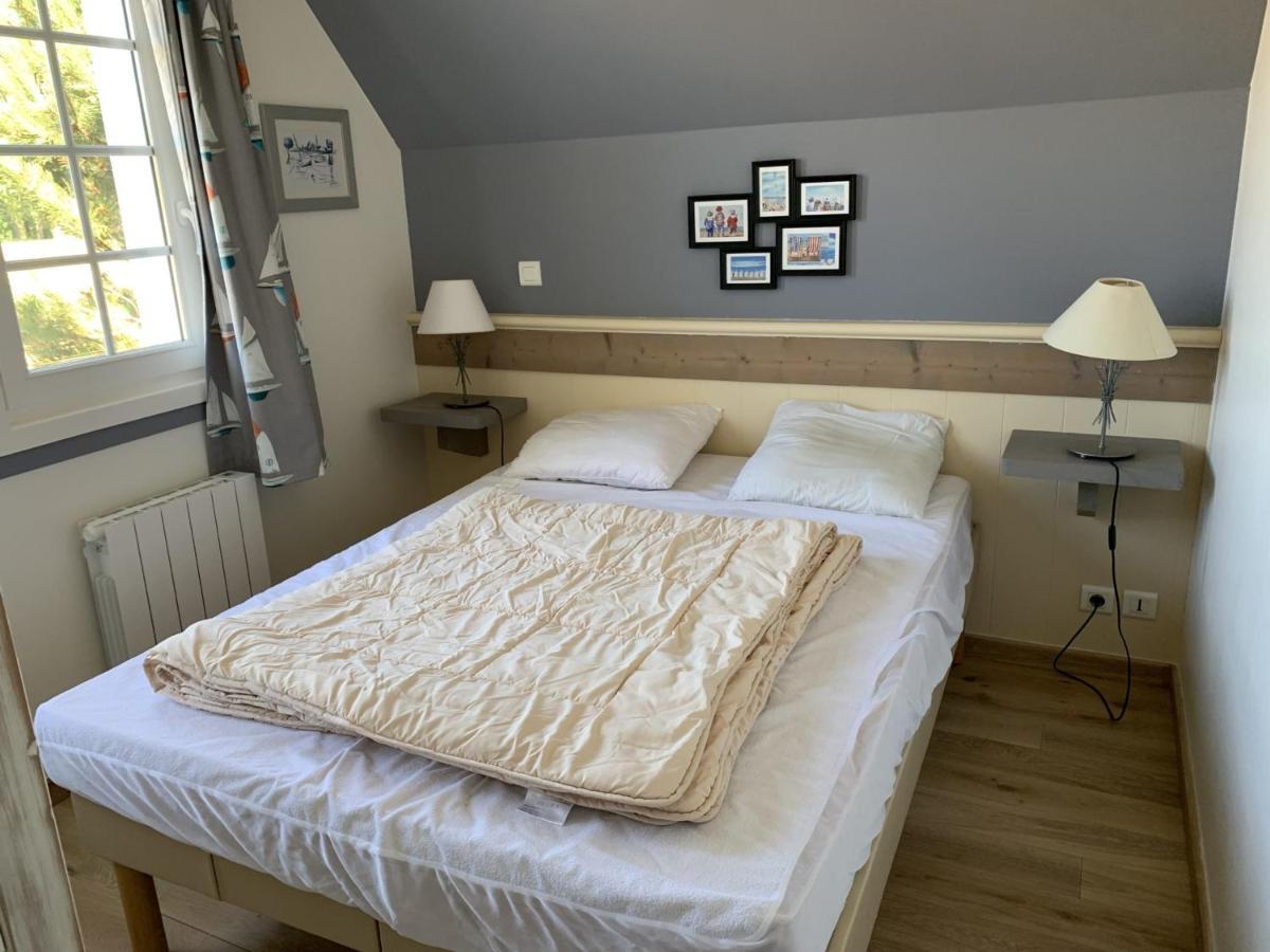 Maison Familiale Avec Terrasse, 2 Chambres, Acces Plage Et Golf - Animaux Bienvenus - Fr-1-482-57 Fort-Mahon-Plage Exterior photo
